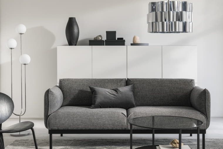 Aranżacja w szarościach