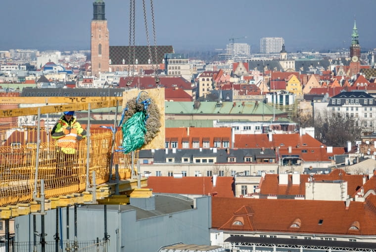 Swobodna SPOT we Wrocławiu Swobodna SPOT we Wrocławiu