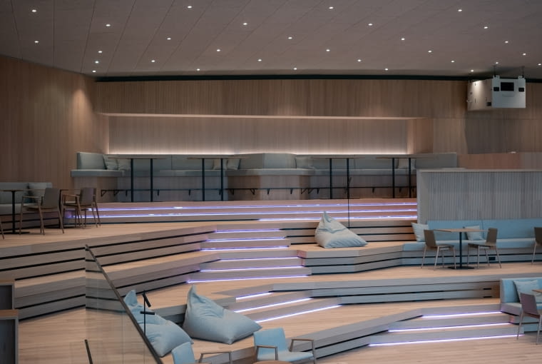 Loxone Campus w Austrii