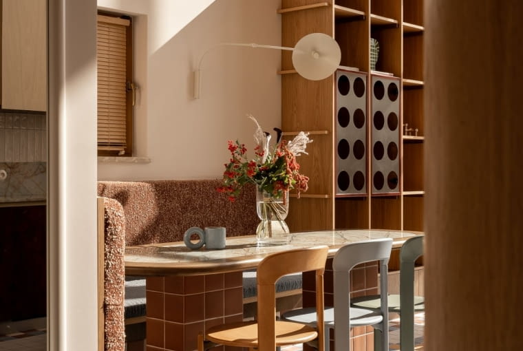 Dom na Mazurach. Proj. wnętrz: ASID Studio