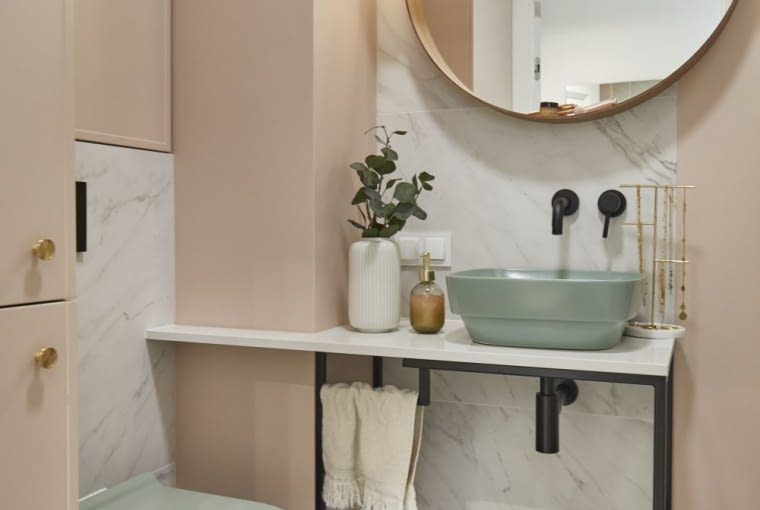 Aranżacja łazienki Aranżacja łazienki