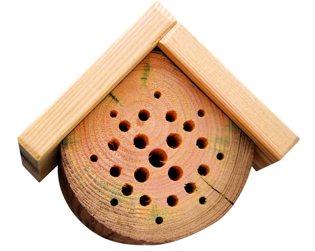 Domek Hotelik dla owadów