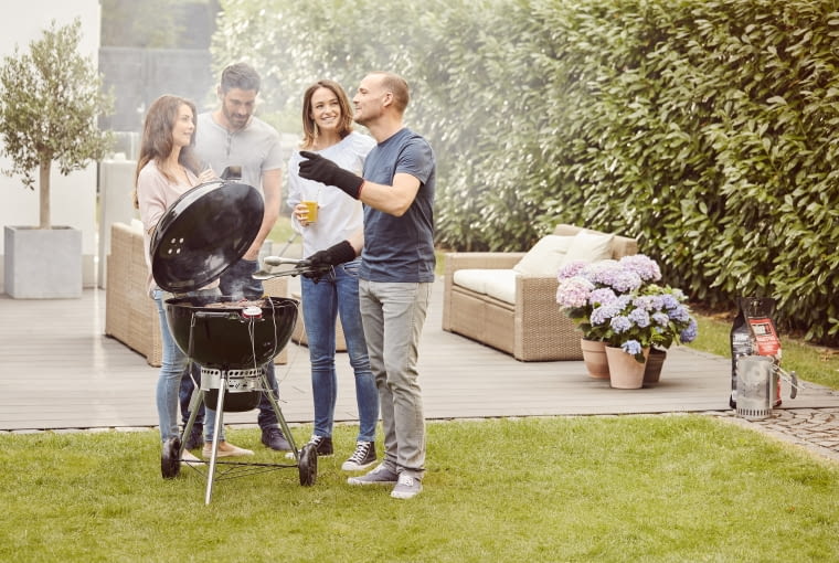 Dobrze dobrany grill to gwarancja smacznych potraw Grill