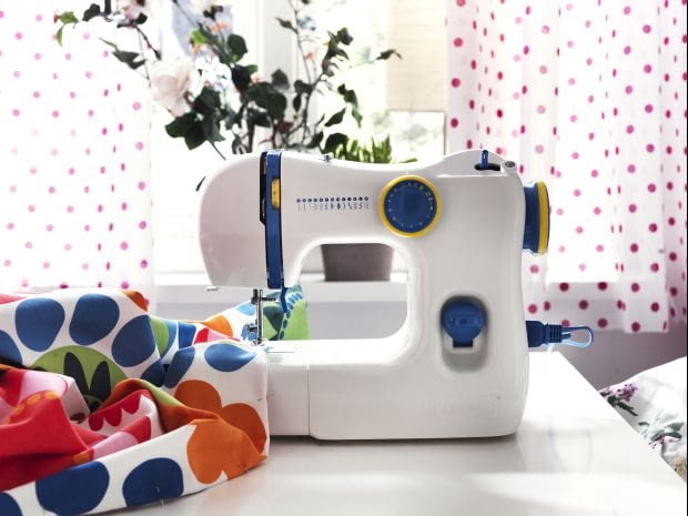 Warsztaty szycia w IKEA Targówek warsztaty, warsztaty szycia, IKEA, IKEA Targówek, kurs szycia