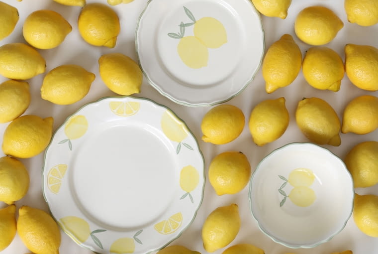 F&F Home: talerz, 12,99 zł Letnie dekoracje od F&F Home