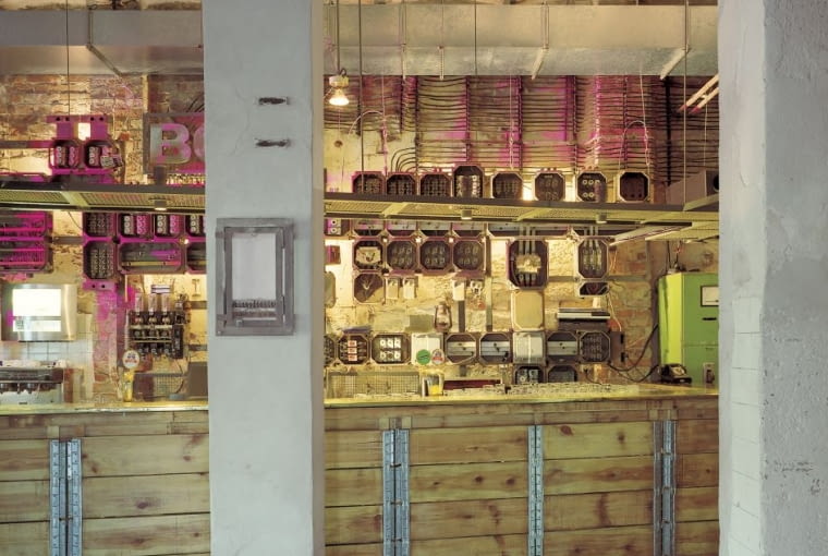 Fabryka Trzciny w Warszawie. Proj. Kulczyński Architekt Fabryka Trzciny w Warszawie. Proj. Kulczyński Architekt