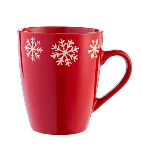 F&F Home: kubek - 5,99 zł. F&F Home, zima, dodatki, akcesoria, skandynawski styl