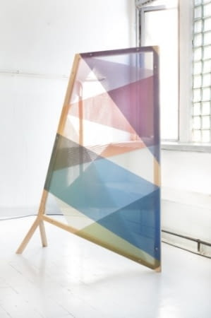 Super parawan PRISM, drewno, siatka banerowa - proj. Anna Łoskiewicz, Zofia Strumiłło-Sukiennik Super parawan PRISM, drewno, siatka banerowa - proj. Anna Łoskiewicz, Zofia Strumiłło-Sukiennik