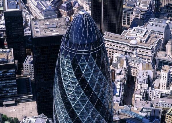 Swiss Re Gherkin