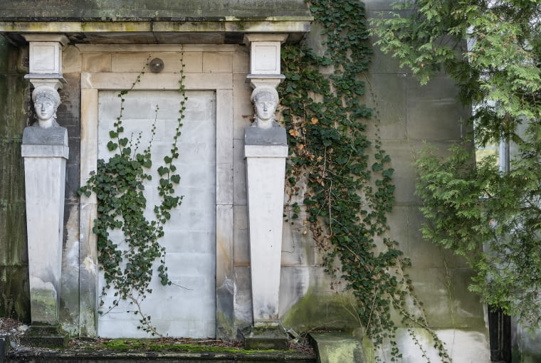 Willa Gawrońskich w Warszawie