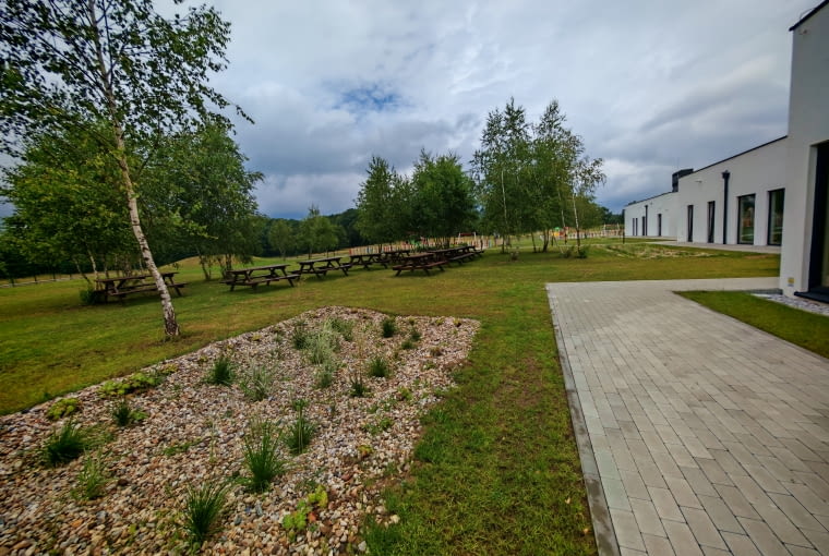 Placówka żłobkowo-przedszkolna w Trzebielu Placówka żłobkowo-przedszkolna w Trzebielu