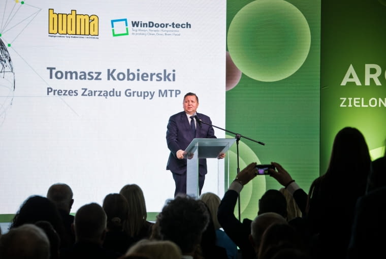Targi BUDMA 2025 Targi BUDMA 2025