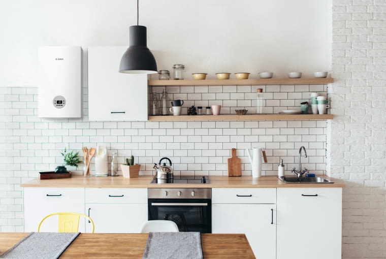 Gazowe kotły kondensacyjne Bosch Condens 1200 W Gazowe kotły kondensacyjne Bosch Condens 1200 W