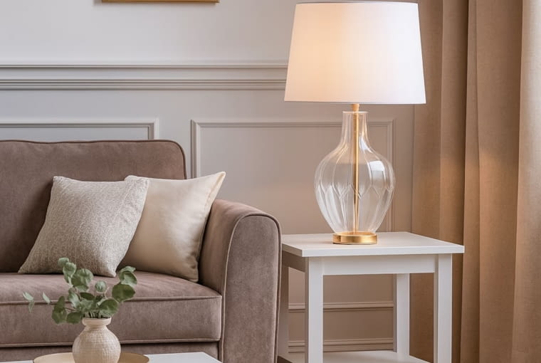 Lampa Stołowa Verde