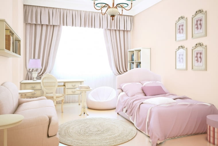 Domowe sposoby na zdrowy sen. Zapewni to… aranżacja sypialni [ZDJĘCIA]