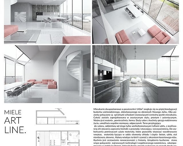 II miejsce w konkursie Artline: sztuka minimalizmu II miejsce w konkursie Artline: sztuka minimalizmu