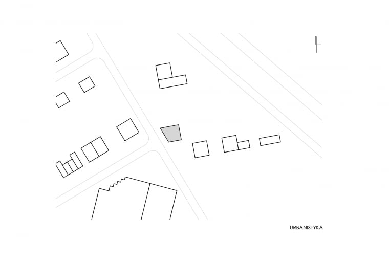 Otoczenie budynku - sytuacja