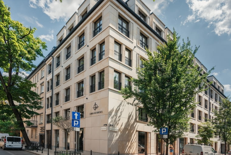 Libra Residence w Krakowie Libra Residence w Krakowie