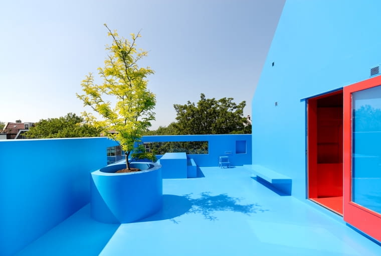 Didden Village w Rotterdamie od MVRDV Didden Village w Rotterdamie od MVRDV