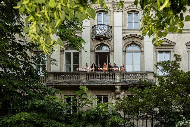 Willa Gawrońskich w Warszawie Willa Gawrońskich w Warszawie