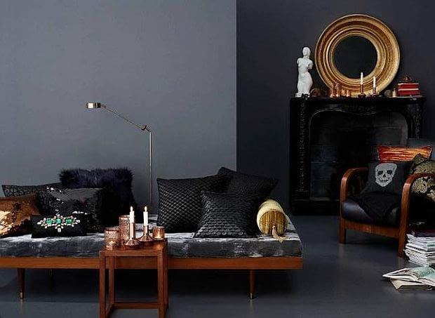 H&M Home - jesień 2013 H&M Home, poduszki, pościel, akcesoria, dodatki H&M