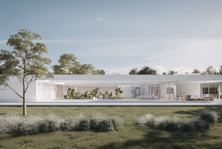 Dom o dwóch obliczach Dom o dwóch obliczach