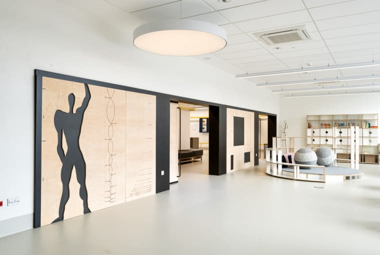 Szkoła Podstawowa w Miliczu projektu PORT Józef Franczok, Marcin Kolanus