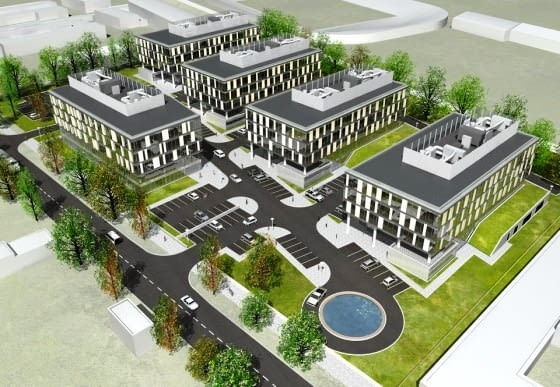 Łużycka Office Park, Gdynia Łużycka Office Park, Gdynia, krzysztof gryczyński, biurowce