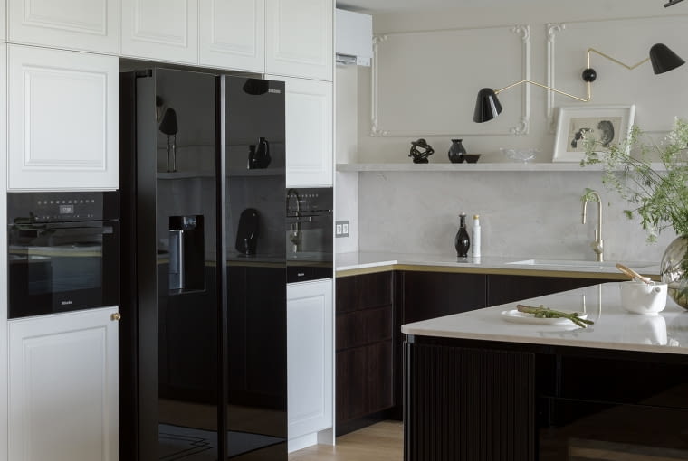 PROJEKT: Nowoczesna elegancja