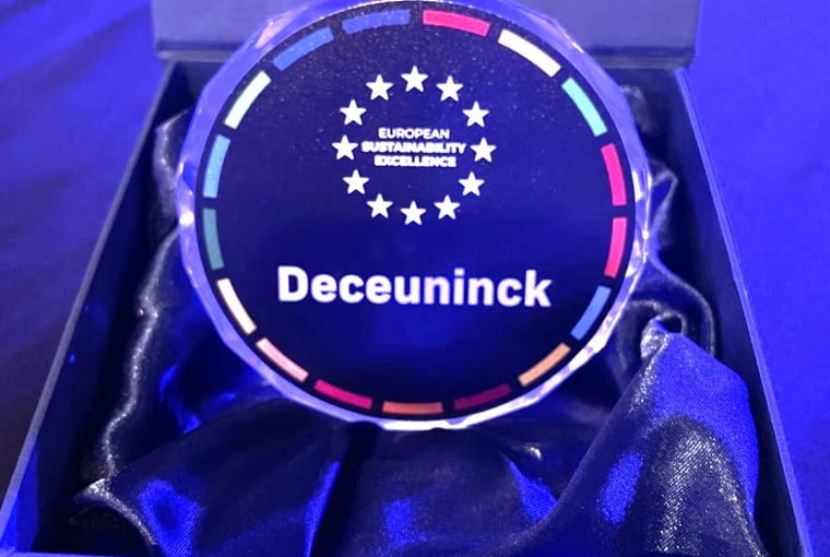 Nagroda European Sustainability Excelence