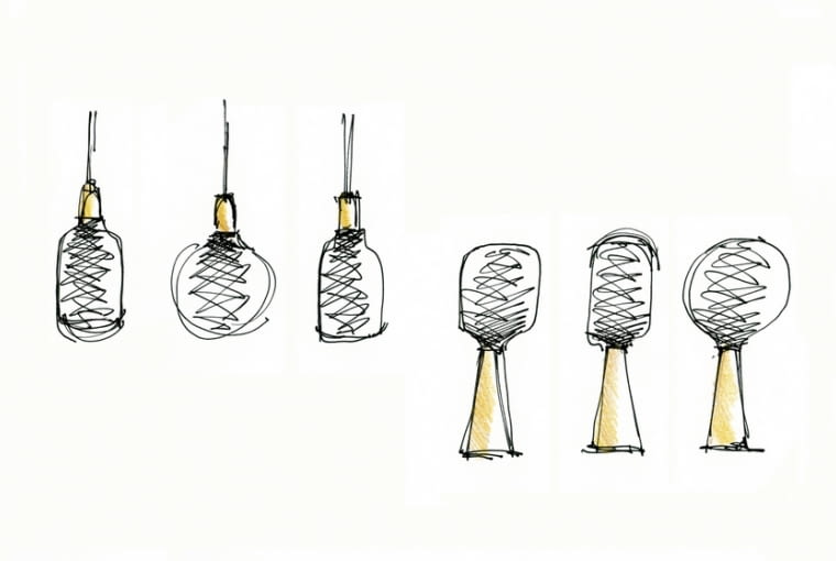Afillia: kolekcja lamp Alessandro Zambelli lampy, oświetlenie