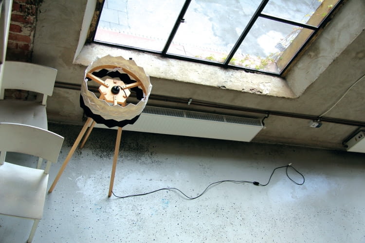 Lampa Kukka 03 - Nie/Bo Design Lampy od polskich projektantów. Najciekawsze oświetlenie