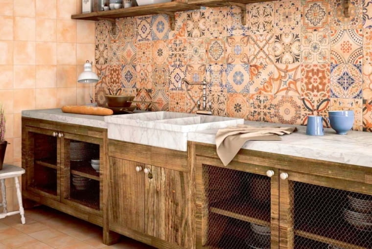 REALONDA BLANES, gres, 44 x 44 cm, gr. 0,7 cm, 99 zł/m kw., alekafelki.pl