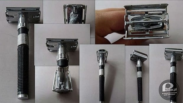 Maszynki do golenia Maszynki do golenia