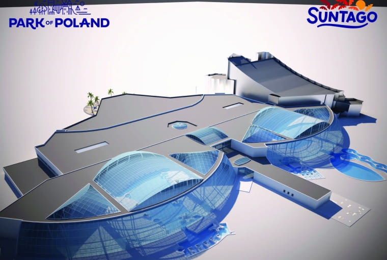 Ruszyła budowa Parku Wodnego w Mszczonowie