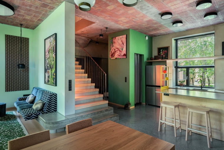 DOM ZOSI – DOM IDEI