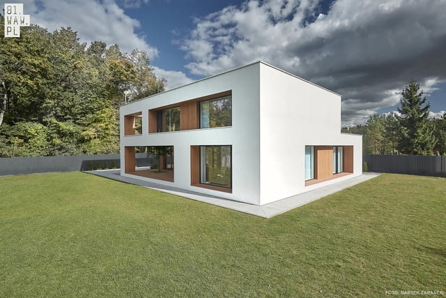 Dom Dziurawy. Proj. 81.WAW.PL Dom Dziurawy. Proj. 81.WAW.PL