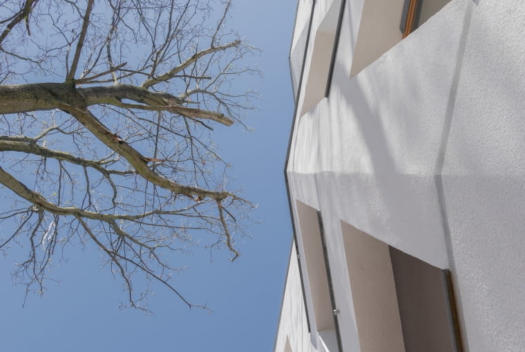 Solna 6 w Poznaniu. Proj. JEMS Architekci