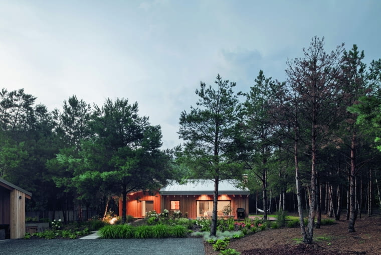 Dom w Rososze-Kolonii