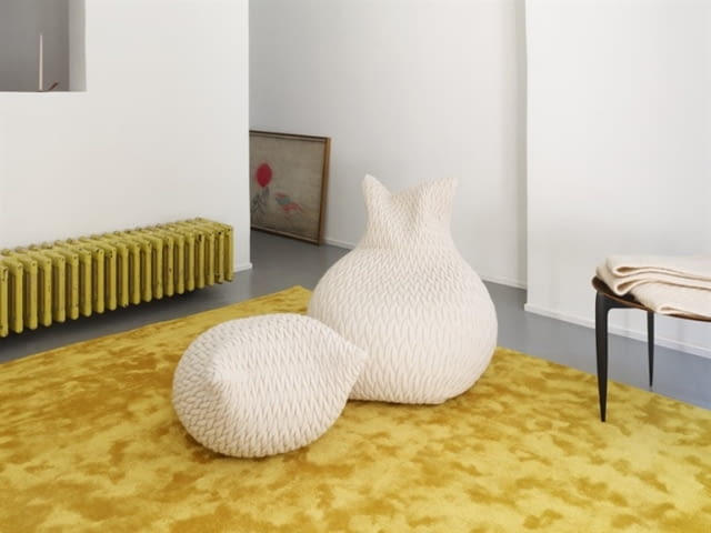 Pufy Slumber, proj. Aleksandra Gaca Pufy Slumber, proj. Aleksandra Gaca