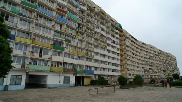 Falowiec, Gdańsk, fot. ace Falowiec, Gdańsk, fot. ace