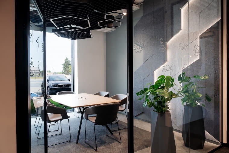 Volvo Truck Center Wieszowa Volvo Truck Center Wieszowa