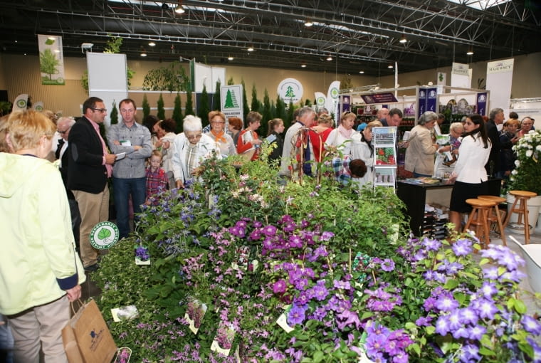 Międzynarodowa Wystawa Ogrodnicza "Zieleń to życie"