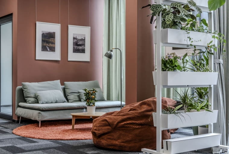 Centrum Aktywności „Szerokie Możliwości" w Lublinie. Proj. SAAN Architekci