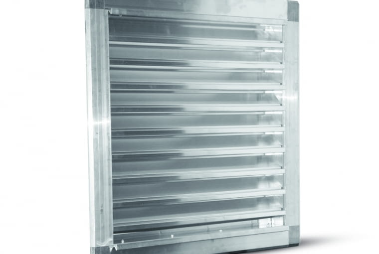 Czerpnie i wyrzutnie ścienne