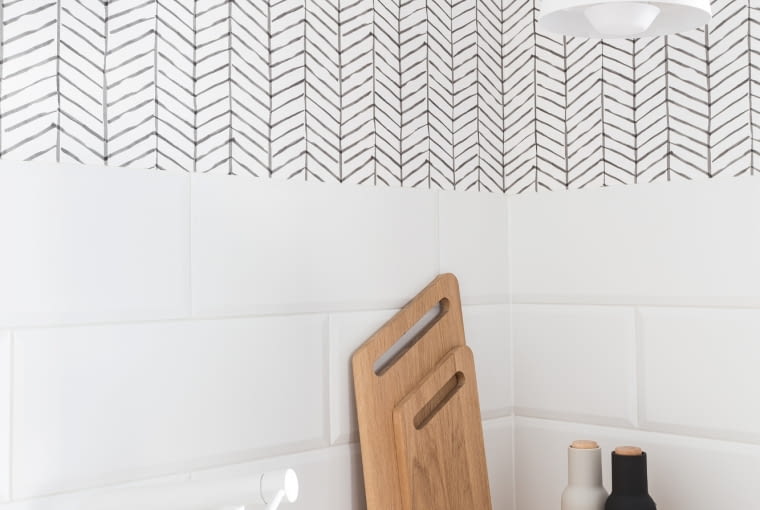 Akcesoria są nie tylko praktyczne, ale też ładne. Cozy Nordic Home czyli przytulne mieszkanie z kotem w tle
