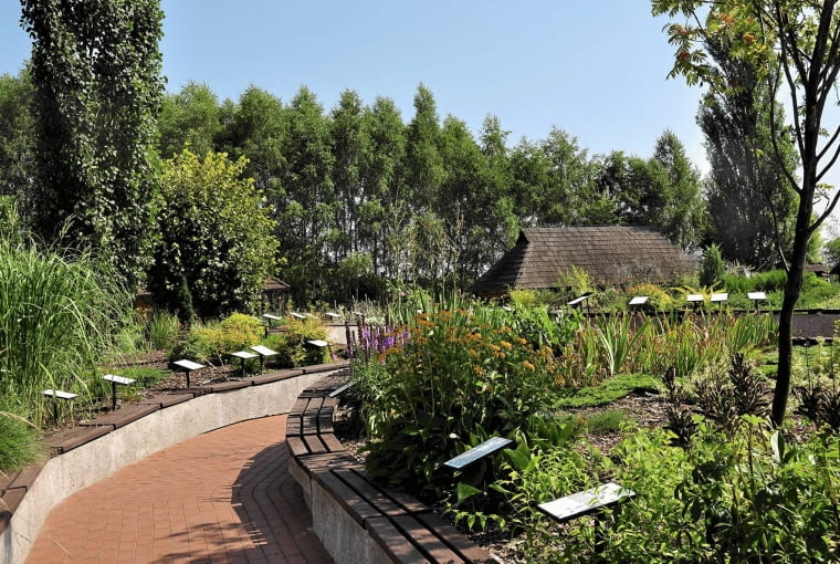 Ogród Zmysłów Bolestraszyce Ogród Zmysłów Bolestraszyce