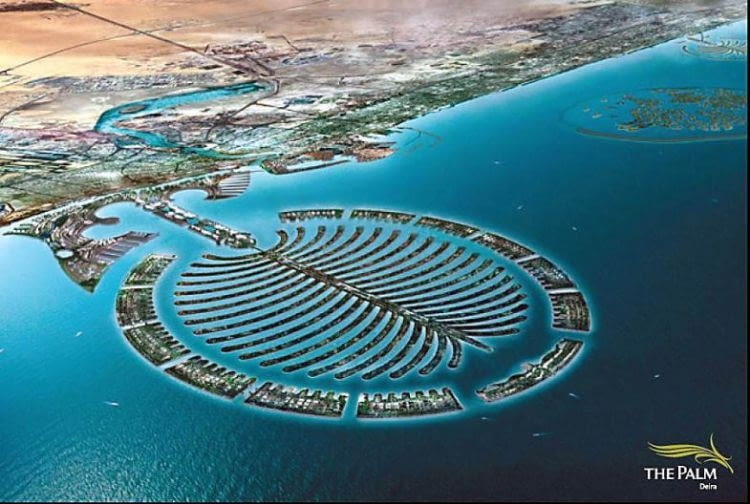 Palm Deira Palm Deira