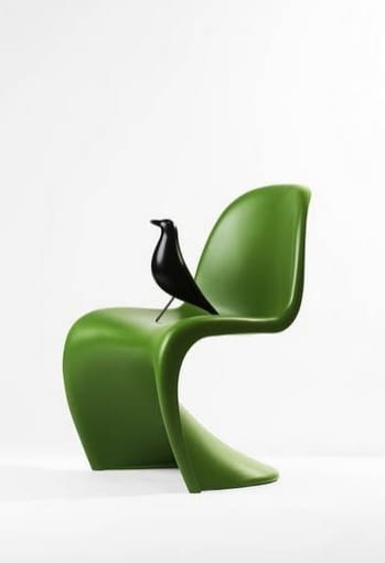 Eames House Bird