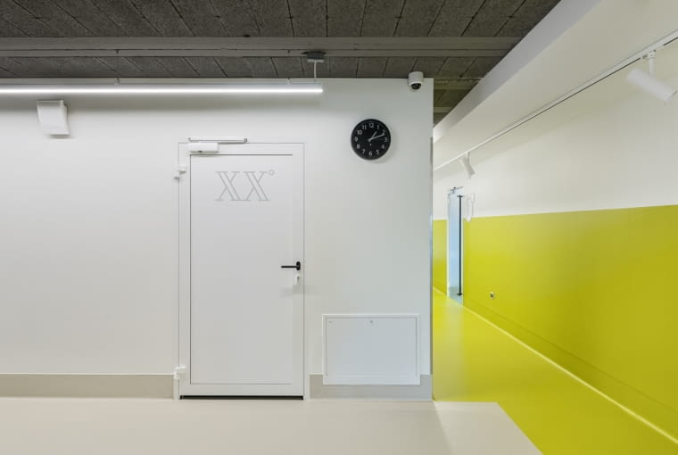 Szkoła Podstawowa w Miliczu projektu PORT Józef Franczok, Marcin Kolanus